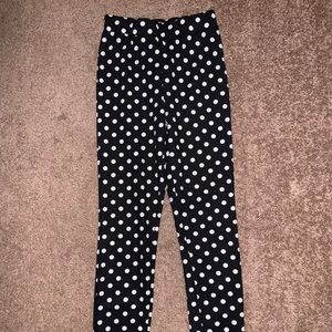 Polka Dot Leggings